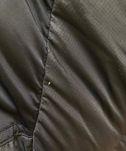 THE NORTH FACE（ザ ノース フェイス）THE NORTH FACE (ザ ノース フェイス) ヌプシダウンジャケット ブラック サイズ:XLの古着・服飾アイテム