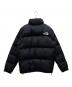 THE NORTH FACE (ザ ノース フェイス) ヌプシダウンジャケット ブラック サイズ:XL：20000円