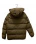 THE NORTH FACE (ザ ノース フェイス) キャンプシェラショート ダウンジャケット カーキ サイズ:M：17000円