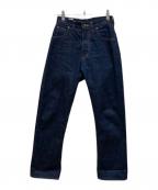 ANATOMICAアナトミカ）の古着「618 マリリン2 デニムパンツ」｜インディゴ