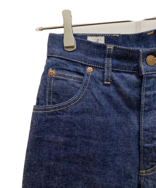 ANATOMICA（アナトミカ）ANATOMICA (アナトミカ) 618 マリリン2 デニムパンツ インディゴ サイズ:SIZE26の古着・服飾アイテム