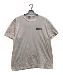 SUPREME（シュプリーム）の古着「ノーモア シット Tシャツ」｜ホワイト×ブラック