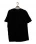 DIESEL (ディーゼル) ロゴワッペンTシャツ ブラック サイズ:XXL：5000円