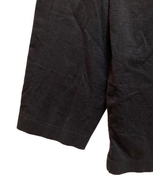 Y-3（ワイスリー）Y-3 (ワイスリー) クラシックロゴL/Sカットソー ブラック サイズ:Lの古着・服飾アイテム