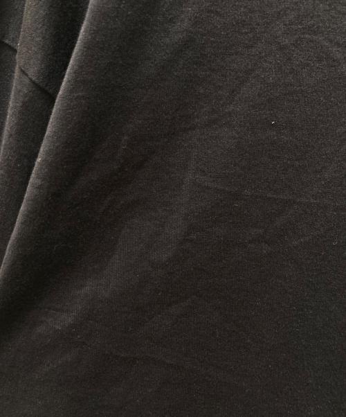 Y-3（ワイスリー）Y-3 (ワイスリー) クラシックロゴL/Sカットソー ブラック サイズ:Lの古着・服飾アイテム