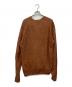 TOMORROW LAND tricot (トゥモローランド トリコ) オーガニックリネンニットVネックカーディガン ブラウン サイズ:M：4000円