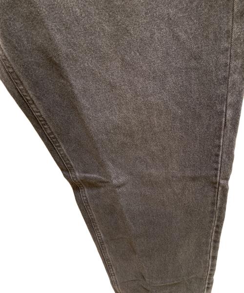 LEVI'S SILVERTAB（リーバイス シルバータブ）LEVI'S SILVERTAB (リーバイス シルバータブ) ルーズフィットデニムパンツ ブラック サイズ:W36/91cmの古着・服飾アイテム