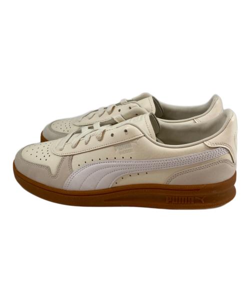 PUMA（プーマ）PUMA (プーマ) OG ローカットスニーカー ホワイト サイズ:25.5 未使用品の古着・服飾アイテム