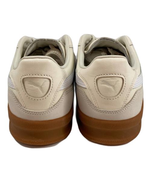 PUMA（プーマ）PUMA (プーマ) OG ローカットスニーカー ホワイト サイズ:25.5 未使用品の古着・服飾アイテム