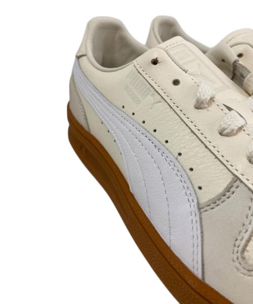 PUMA（プーマ）PUMA (プーマ) OG ローカットスニーカー ホワイト サイズ:25.5 未使用品の古着・服飾アイテム