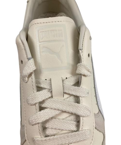 PUMA（プーマ）PUMA (プーマ) OG ローカットスニーカー ホワイト サイズ:25.5 未使用品の古着・服飾アイテム