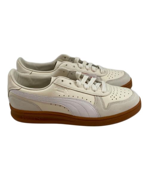 PUMA（プーマ）PUMA (プーマ) OG ローカットスニーカー ホワイト サイズ:28cmの古着・服飾アイテム