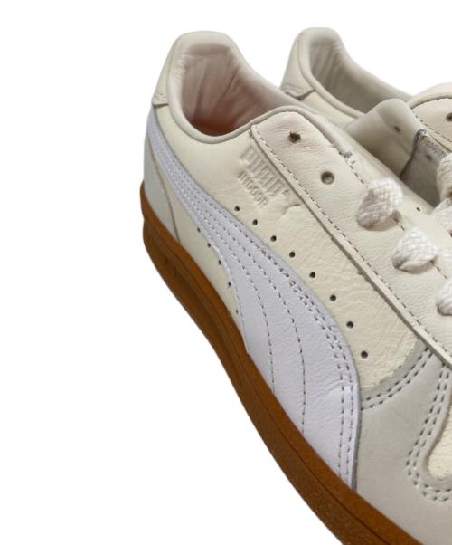 PUMA（プーマ）PUMA (プーマ) OG ローカットスニーカー ホワイト サイズ:28cmの古着・服飾アイテム
