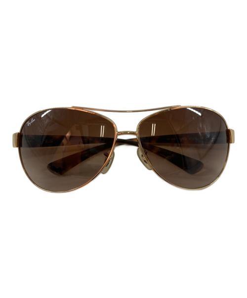 RAY-BAN（レイバン）RAY-BAN (レイバン) サングラス ブラウン サイズ:SIZE 67□13の古着・服飾アイテム