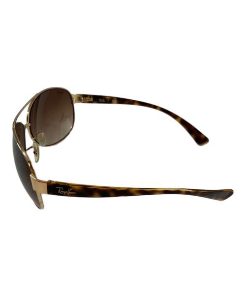 RAY-BAN（レイバン）RAY-BAN (レイバン) サングラス ブラウン サイズ:SIZE 67□13の古着・服飾アイテム
