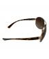中古・古着 RAY-BAN (レイバン) サングラス ブラウン サイズ:SIZE 67□13：4000円
