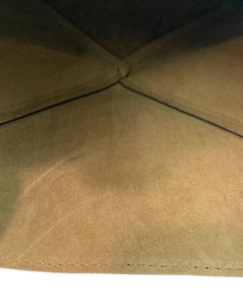 LOEWE（ロエベ）LOEWE (ロエベ) パズルフォルドトートミニ ブラックの古着・服飾アイテム