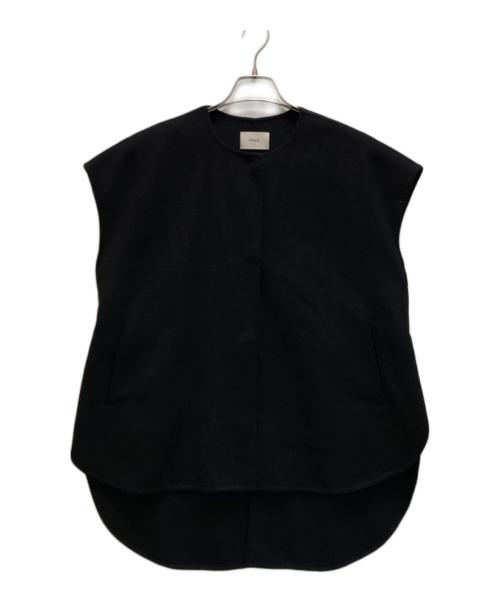 LE PHIL（ル フィル）LE PHIL (ル フィル) ライトリバージレ ブラック サイズ:Freeの古着・服飾アイテム
