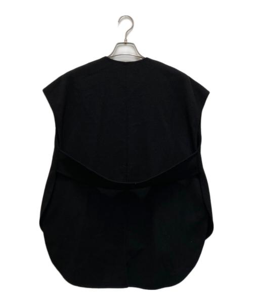 LE PHIL（ル フィル）LE PHIL (ル フィル) ライトリバージレ ブラック サイズ:Freeの古着・服飾アイテム