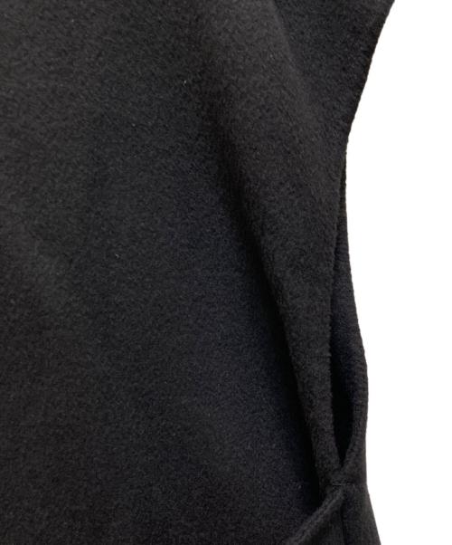 LE PHIL（ル フィル）LE PHIL (ル フィル) ライトリバージレ ブラック サイズ:Freeの古着・服飾アイテム