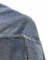 中古・古着 Healthy DENIM (ヘルシーデニム) アーモンド オーバーサイズデニムシャツ インディゴ サイズ:1：9000円
