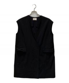 中古・古着通販】LE PHIL (ル フィル) Vネックニットジレ ベスト