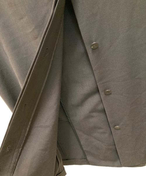 LE PHIL（ル フィル）LE PHIL (ル フィル) サマーウールジレ ブラック サイズ:Freeの古着・服飾アイテム