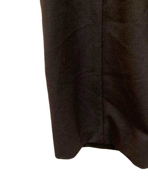 LE PHIL（ル フィル）LE PHIL (ル フィル) サマーウールジレ ブラック サイズ:Freeの古着・服飾アイテム