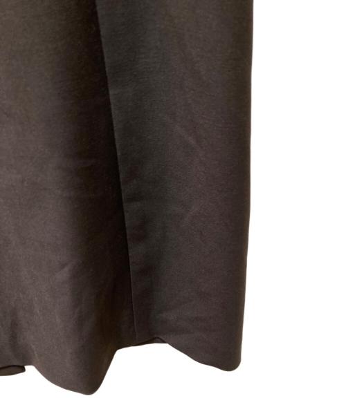 LE PHIL（ル フィル）LE PHIL (ル フィル) サマーウールジレ ブラック サイズ:Freeの古着・服飾アイテム