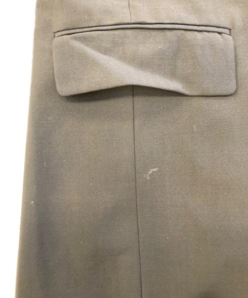 LE PHIL（ル フィル）LE PHIL (ル フィル) サマーウールジレ ブラック サイズ:Freeの古着・服飾アイテム