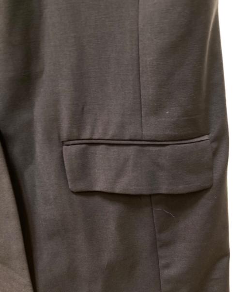 LE PHIL（ル フィル）LE PHIL (ル フィル) サマーウールジレ ブラック サイズ:Freeの古着・服飾アイテム