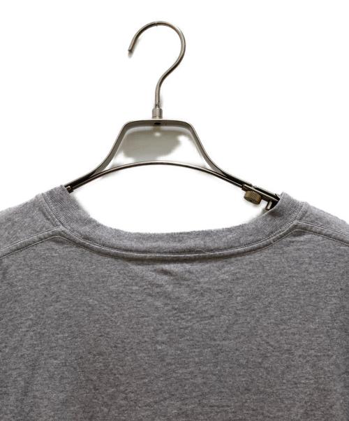 Couture d'adam（クチュールドアダム）COUTURE D'ADAM (クチュールドアダム) Sam Haskins コラボプリントTシャツ グレー サイズ:40の古着・服飾アイテム