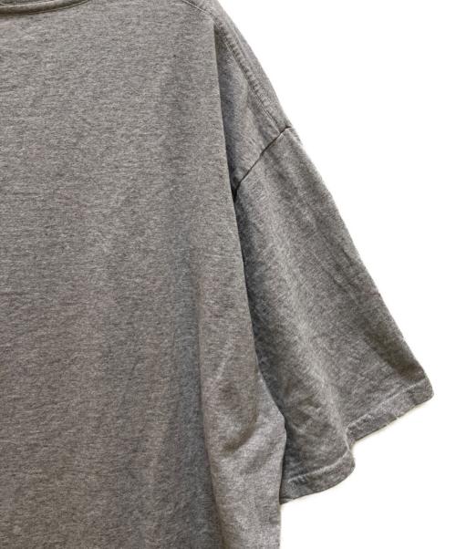 Couture d'adam（クチュールドアダム）COUTURE D'ADAM (クチュールドアダム) Sam Haskins コラボプリントTシャツ グレー サイズ:40の古着・服飾アイテム