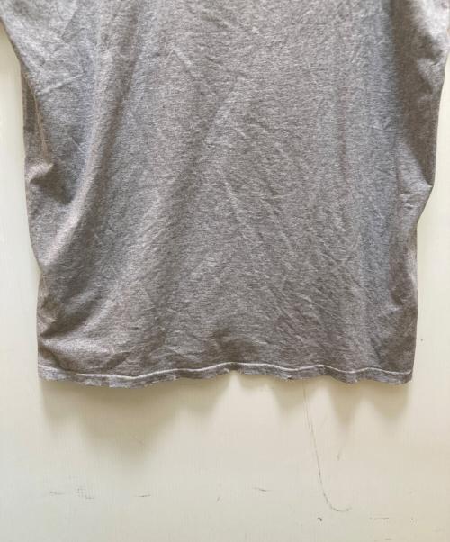 Couture d'adam（クチュールドアダム）COUTURE D'ADAM (クチュールドアダム) Sam Haskins コラボプリントTシャツ グレー サイズ:40の古着・服飾アイテム
