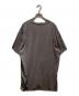 COUTURE D'ADAM (クチュールドアダム) Sam Haskins コラボプリントTシャツ グレー サイズ:40：5000円