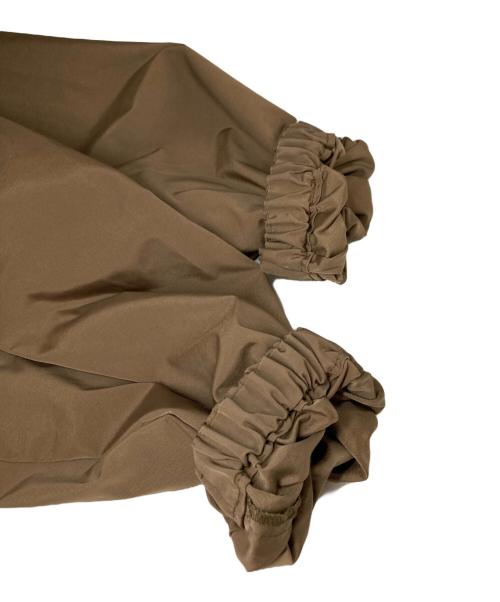 MUSE de Deuxieme Classe（ミューズ ドゥーズィエム クラス）MUSE de Deuxieme Classe (ミューズ ドゥーズィエム クラス) WASHED FULL ZIP ブルゾン ブラウン サイズ:Freeの古着・服飾アイテム