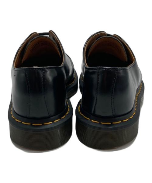 Dr.Martens（ドクターマーチン）Dr.Martens (ドクターマーチン) 3 ホール シューズ ブラック サイズ:UK7の古着・服飾アイテム