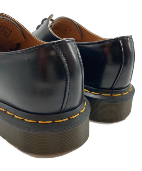 Dr.Martens（ドクターマーチン）Dr.Martens (ドクターマーチン) 3 ホール シューズ ブラック サイズ:UK7の古着・服飾アイテム