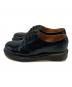 Dr.Martens (ドクターマーチン) 3 ホール シューズ ブラック サイズ:UK7：8000円