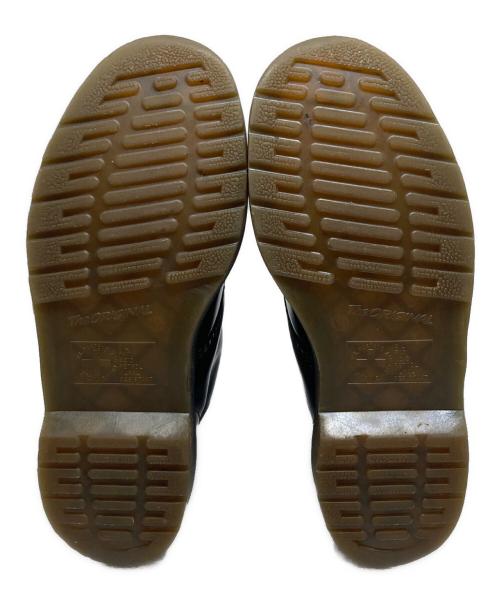 Dr.Martens（ドクターマーチン）Dr.Martens (ドクターマーチン) 6 ホール レースアップブーツ ブラック サイズ:UK7の古着・服飾アイテム