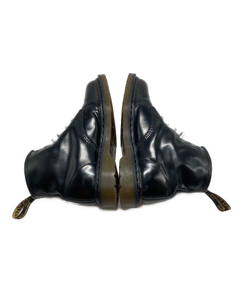 Dr.Martens（ドクターマーチン）Dr.Martens (ドクターマーチン) 6 ホール レースアップブーツ ブラック サイズ:UK7の古着・服飾アイテム