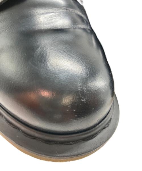 Dr.Martens（ドクターマーチン）Dr.Martens (ドクターマーチン) 6 ホール レースアップブーツ ブラック サイズ:UK7の古着・服飾アイテム