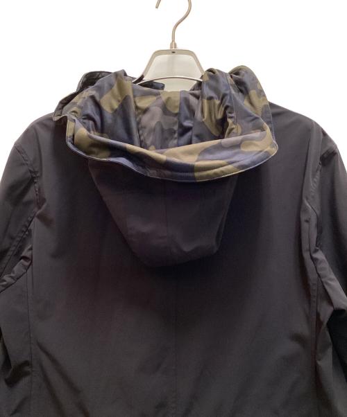 Y-3（ワイスリー）Y-3 (ワイスリー) ナイロンベンチコート ブラック サイズ:Mの古着・服飾アイテム