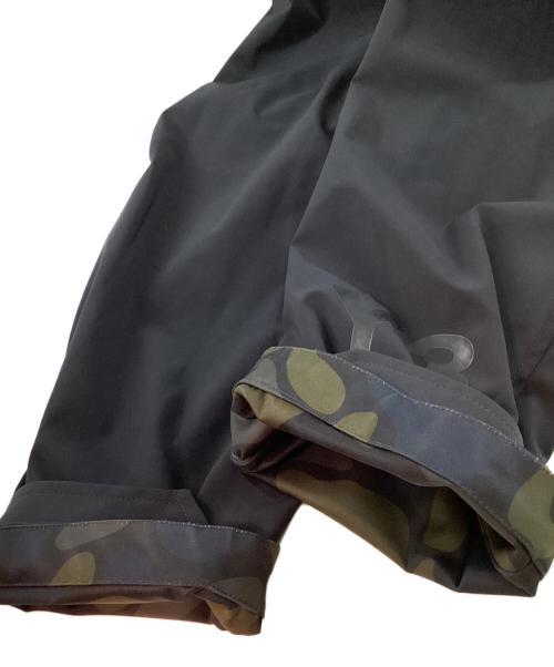 Y-3（ワイスリー）Y-3 (ワイスリー) ナイロンベンチコート ブラック サイズ:Mの古着・服飾アイテム