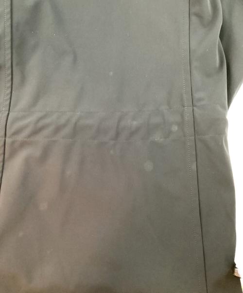 Y-3（ワイスリー）Y-3 (ワイスリー) ナイロンベンチコート ブラック サイズ:Mの古着・服飾アイテム