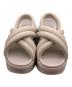 NIKE (ナイキ) ウィメンズ エアマックス アイラ サンダル ベージュ サイズ:25：4000円