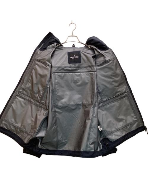 STABRIDGE（スタブリッジ）STABRIDGE (スタブリッジ) DESCENTE (デサント) コラボ ワールドツアー ジャケット ネイビー サイズ:Lの古着・服飾アイテム