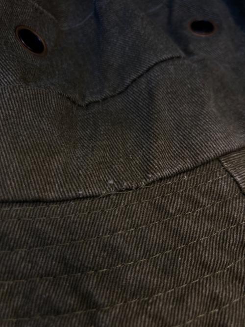 STABRIDGE（スタブリッジ）STABRIDGE (スタブリッジ) houyhnhnm (フイナム) 別注ジャングルハット カーキの古着・服飾アイテム