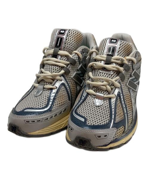 NEW BALANCE（ニューバランス）NEW BALANCE (ニューバランス) thisisneverthat (ディスイズネバーザット) M1906RTI グレー サイズ:27cm 未使用品の古着・服飾アイテム