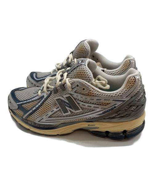 NEW BALANCE（ニューバランス）NEW BALANCE (ニューバランス) thisisneverthat (ディスイズネバーザット) M1906RTI グレー サイズ:27cm 未使用品の古着・服飾アイテム